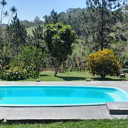 Sitio Gacied Villa Suzano Exterior photo