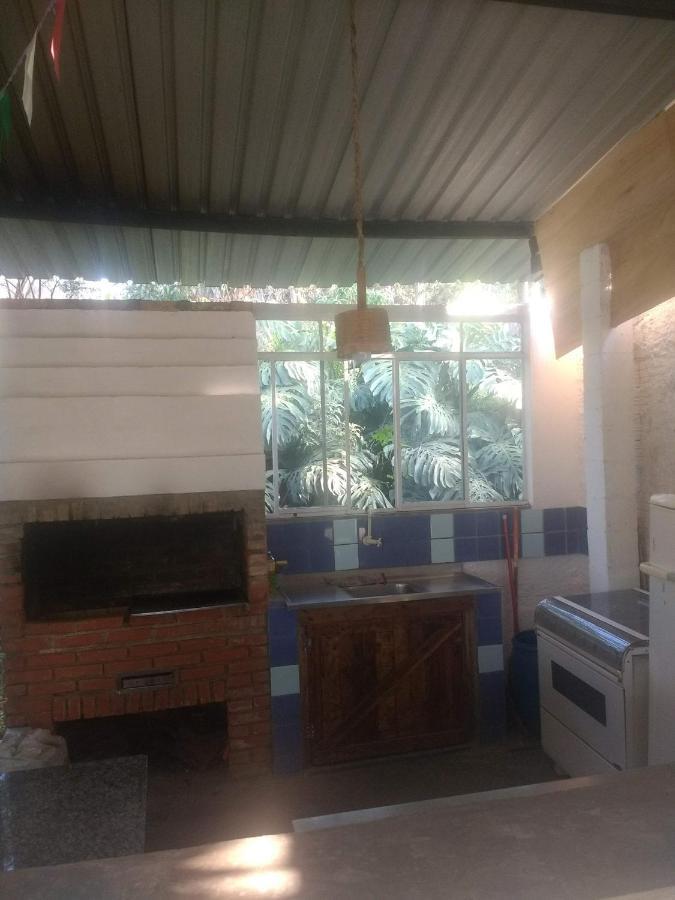 Sitio Gacied Villa Suzano Exterior photo