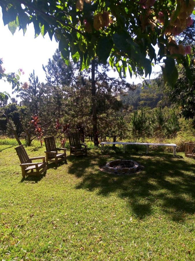 Sitio Gacied Villa Suzano Exterior photo