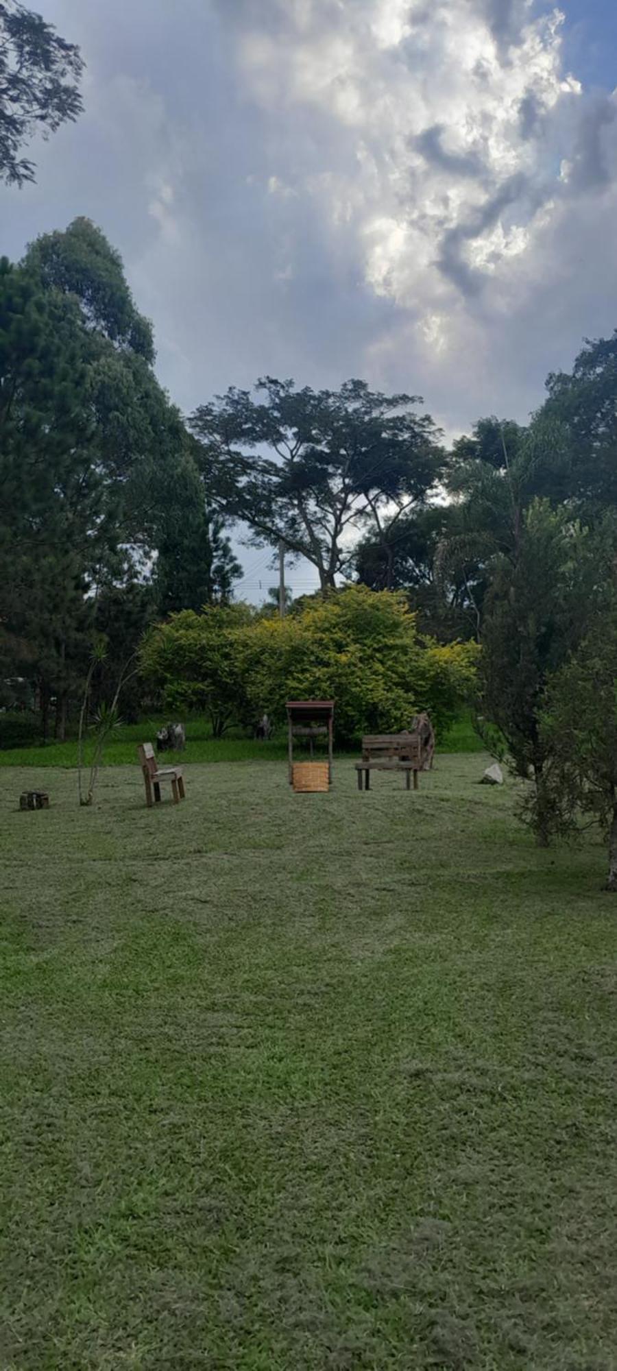 Sitio Gacied Villa Suzano Exterior photo