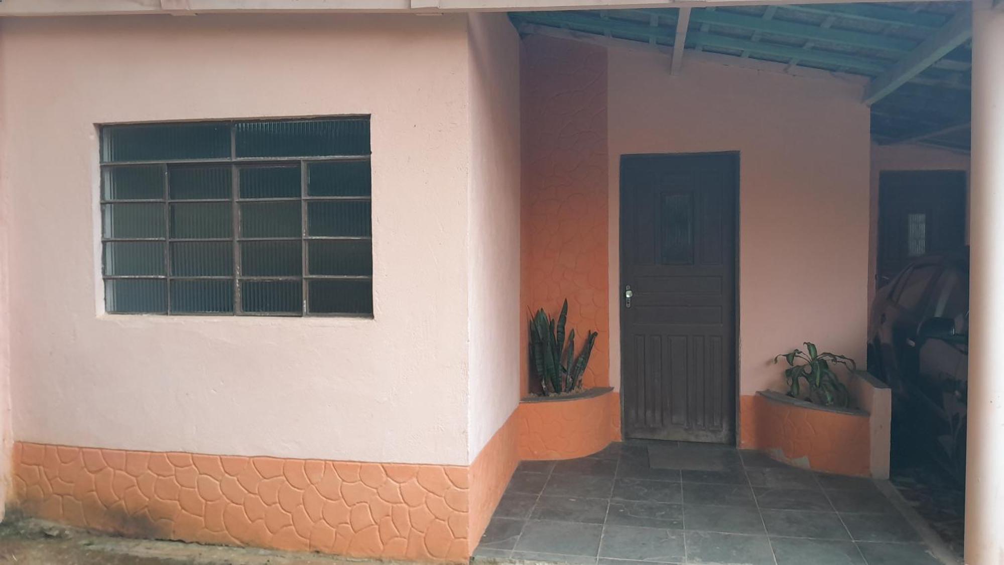Sitio Gacied Villa Suzano Exterior photo