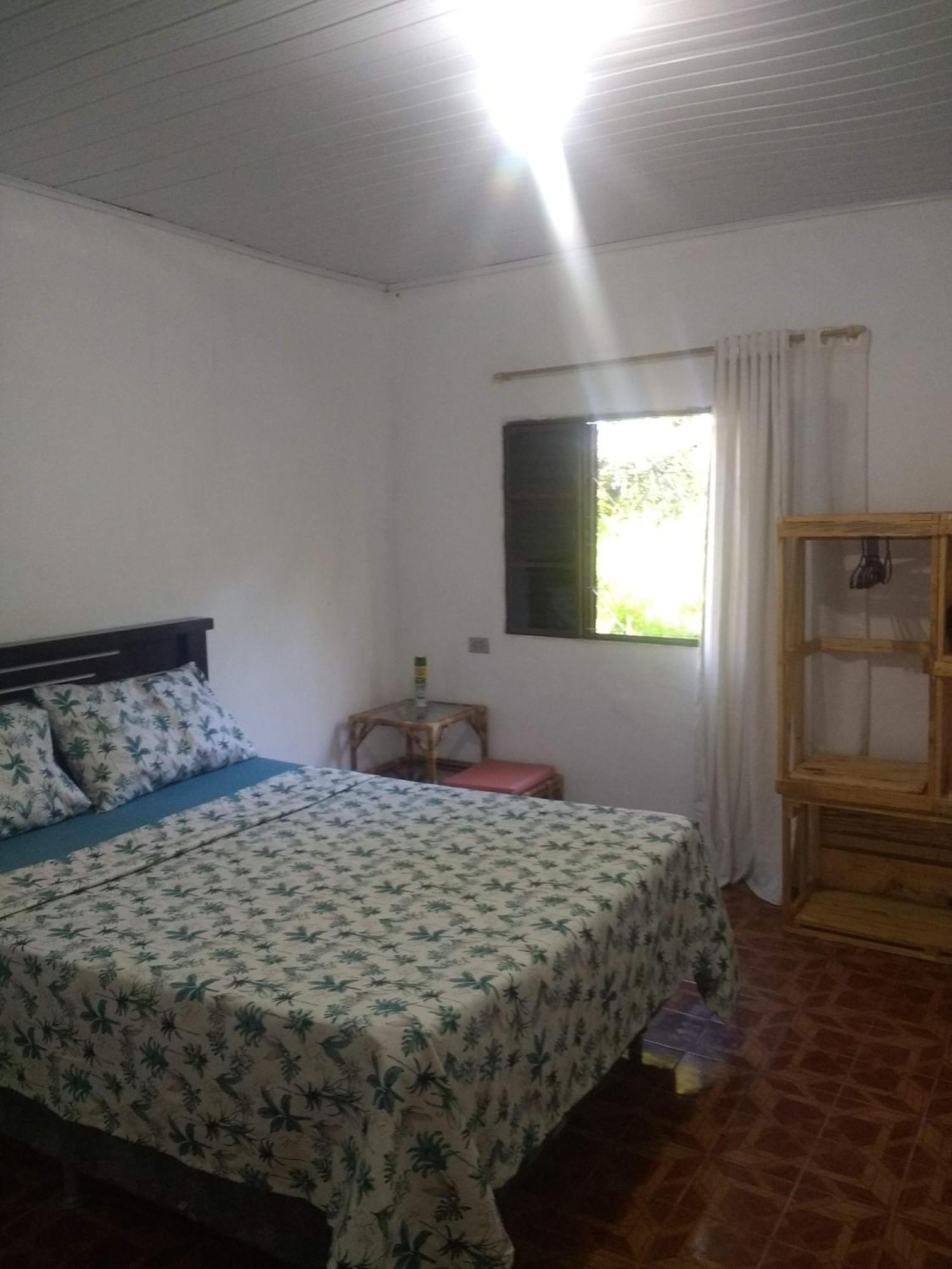 Sitio Gacied Villa Suzano Exterior photo